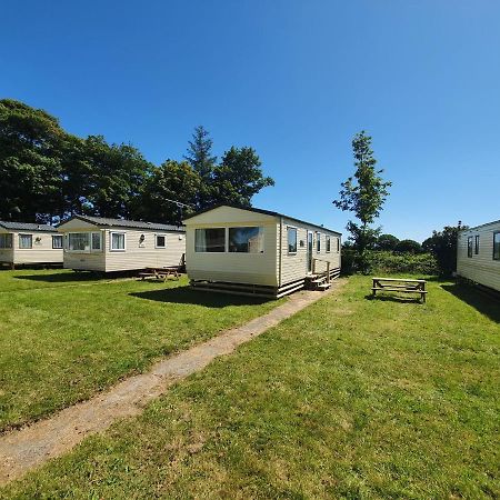 Blackmoor Farm - Caravan 3 Ludchurch Exterior photo