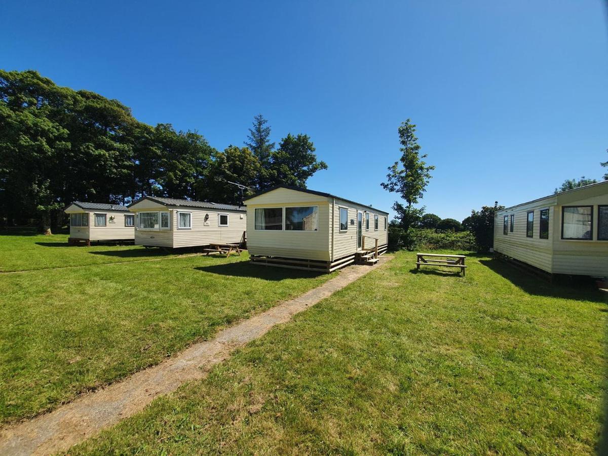 Blackmoor Farm - Caravan 3 Ludchurch Exterior photo
