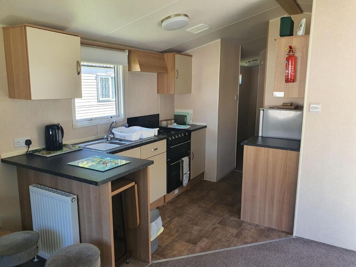 Blackmoor Farm - Caravan 3 Ludchurch Exterior photo