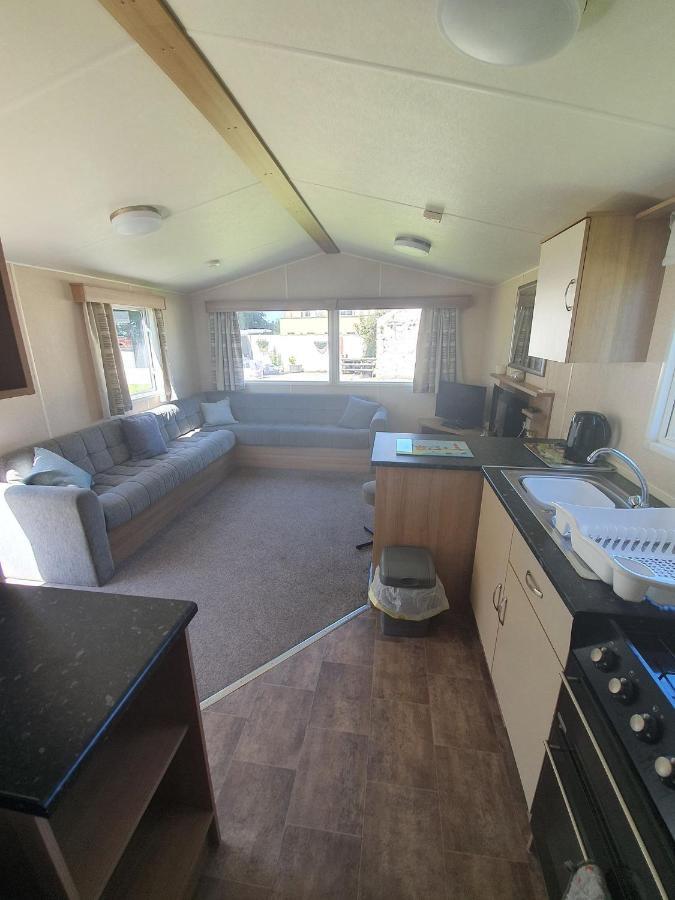 Blackmoor Farm - Caravan 3 Ludchurch Exterior photo