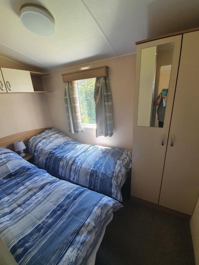 Blackmoor Farm - Caravan 3 Ludchurch Exterior photo