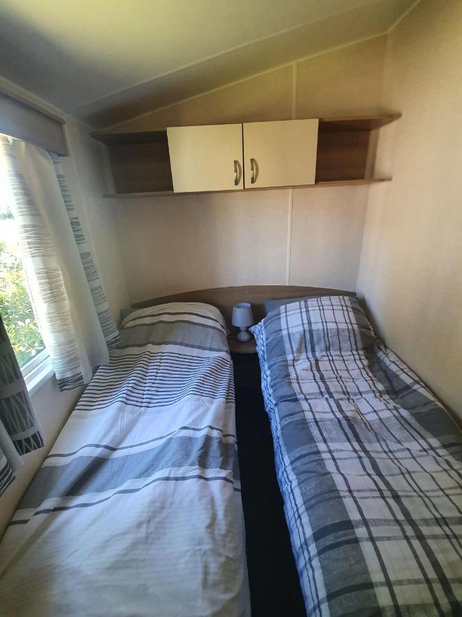 Blackmoor Farm - Caravan 3 Ludchurch Exterior photo
