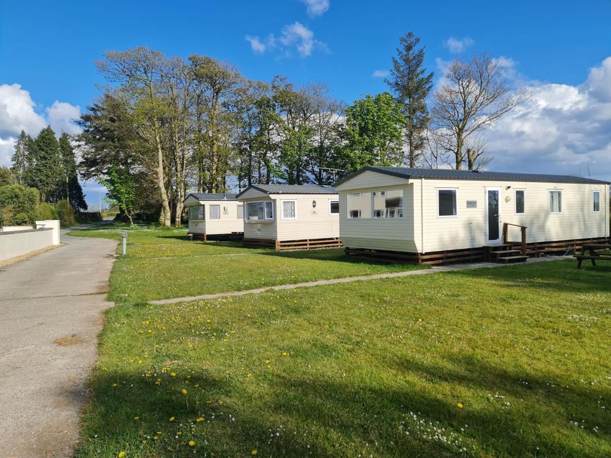 Blackmoor Farm - Caravan 3 Ludchurch Exterior photo